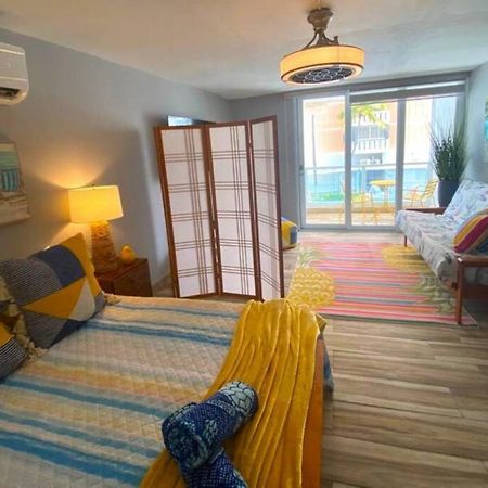 Kasa Balcony View For 2 Διαμέρισμα Σαν Χουάν Εξωτερικό φωτογραφία