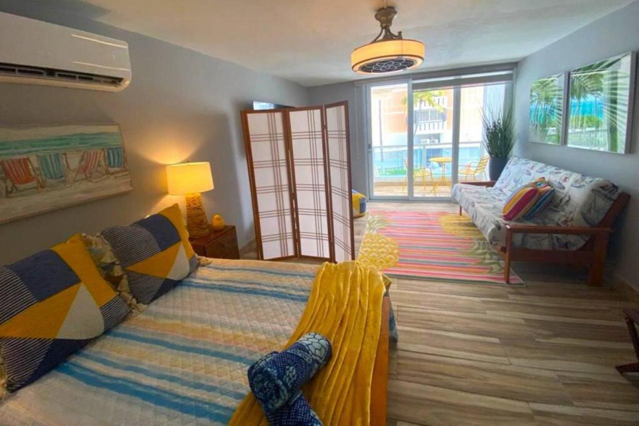 Kasa Balcony View For 2 Διαμέρισμα Σαν Χουάν Εξωτερικό φωτογραφία