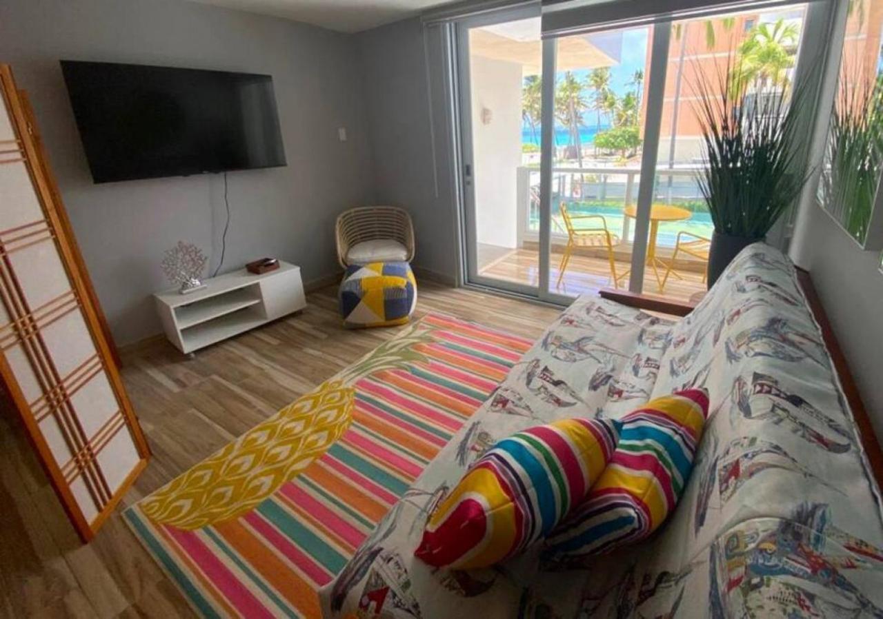 Kasa Balcony View For 2 Διαμέρισμα Σαν Χουάν Εξωτερικό φωτογραφία