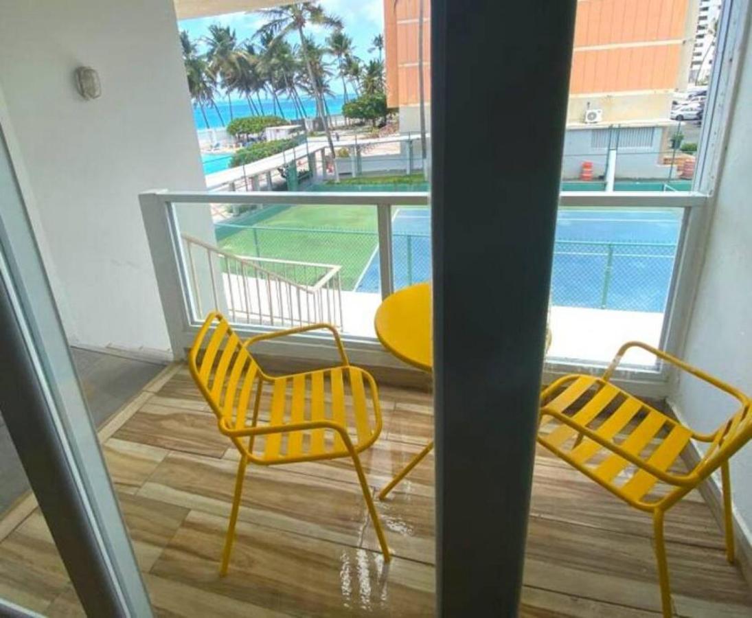 Kasa Balcony View For 2 Διαμέρισμα Σαν Χουάν Εξωτερικό φωτογραφία