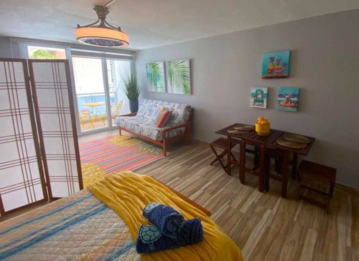 Kasa Balcony View For 2 Διαμέρισμα Σαν Χουάν Εξωτερικό φωτογραφία